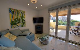 Nido Del Amor Deluxe 1A Linea Terraza Indoorpool Wifi Aire Netflix 10 Metros A Cala Del Pino