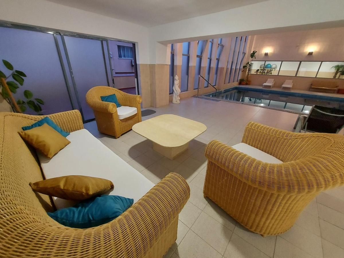 Nido Del Amor Deluxe 1A Linea Terraza Indoorpool Wifi Aire Netflix 10 Metros A Cala Del Pino La Manga del Mar Menor Exterior photo