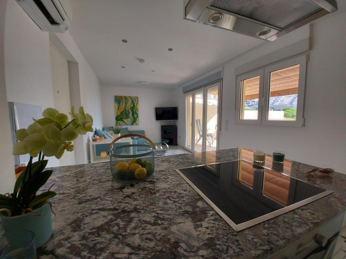 Nido Del Amor Deluxe 1A Linea Terraza Indoorpool Wifi Aire Netflix 10 Metros A Cala Del Pino La Manga del Mar Menor Exterior photo